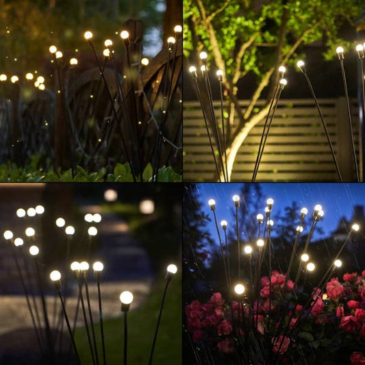 FireFly™ |  Solar garden lights