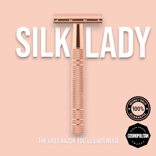 SilkLady™ SmoothShave Revolution